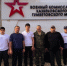 Двенадцатая команда весеннего призыва отправилась из Казбековского района для прохождения срочной военной службы - Казбековский район