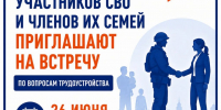 Батайским участникам СВО помогут с трудоустройством - Газета Вперёд