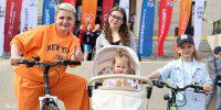 С начала года в округе прошло более 1,5 тысячи мероприятий Года здоровья - Администрация ЯНАО