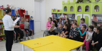 В мире растений - Центральная библиотека