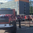 Пожарные ликвидировали возгорание в хостеле в подмосковных Мытищах - M24.Ru