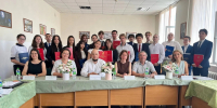 Успешная защита диплома —  новый вклад в лесовосстановление Башкортостана - Рослесозащита Республики Башкортостан