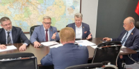 Руководитель фракции КПРФ Александр Наумов принял участие в очередном заседании Комитета регионального парламента - КПРФ