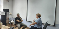 В СЭИ прошел мастер-класс по психологической практике - СЭИ СГТУ