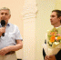В Тамбове с концертом выступил участник СВО Дмитрий Лисицин - Тамбовская жизнь