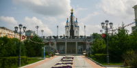 Общественный транспорт изменит маршруты в центре Хабаровска вечером 22 июня - ИА Хабаровский край сегодня