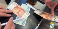 В Курской области железногорские продавцы распознали учебные фальшивки - РИА Курск