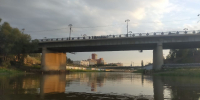 В Омске перед закрытием Комсомольского моста отремонтируют улицу Гагарина - СуперОмск