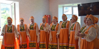 В Таштыпском районе чествовали заслуженных медиков - ИА Хакасия