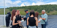 Купание во всех водоемах Каменска-Уральского запрещено - K-Ur.Info
