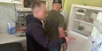 Гашишное масло из холодильника изъяли у мужчины в Биробиджане - РИА Биробиджан