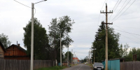 Уличное освещение появилось в Чунском округе - Weacom.Ru