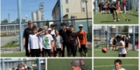 В СШ "Тура" подходит к концу - ЦОП по дзюдо
