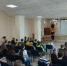 Сотрудники ГИБДД Бузулука провели профилактическую беседу с детьми школьного лагеря «Данко» - ОМВД "Бузулукский" 