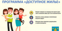 Государственная программа «Доступное жилье» - Администрация Черемховского района