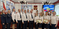 В ИК-32 ГУФСИН России по Пермскому краю прошли торжественные мероприятия - УФСИН по Пермскому краю