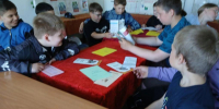 Отчёт о проведении информационно - познавательной программы «Будем делать «хорошо» и не будем «плохо»» - Центр досуга Мир