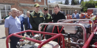 Сделать леса зеленее и передать будущим поколениям - Курская правда
