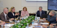 НИУ Президентской академии стал партнёром Экспертного клуба Нижегородской области - НИА Нижний Новгород