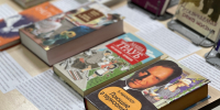 Книжная выставка «В кругу семьи» - Городская Централизованная Библиотека