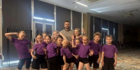 Ковровский ансамбль "Экшн" завоевал 7 дипломов на XIV Международном хореографическом конкурсе - Город Ковров