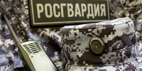 Сводка вневедомственной охраны за неделю - Росгвардия