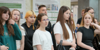 Обновлённая выставка научных достижений открылась в НИУ «БелГУ» - БелГУ