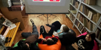 Летний литературный квиз. Центральная библиотека - Центральная библиотека