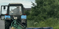 Работы по поддержанию санитарного порядка в Белгородском муниципальном округе продолжаются. - Администрация Белгородского района