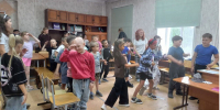 «Летом не скучаем, про здоровье вспоминаем!» - ЦБС г. Белово