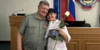 Медики из Белгородского округа отмечены областными наградами - Сетевое издание Знамя 31