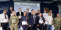 Во Владимирской области выбрали лучшего по профессии в номинации «Второй старт» для ветеранов СВО - Министерство труда Владимирской области