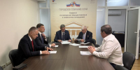 Депутаты провели заседание комитета по вопросам имущественных и земельных отношений - Городское Собрание