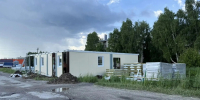 В селе Кижеватово Бессоновского района началось строительство новой врачебной амбулатории - Правительство