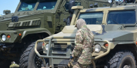 Боевая техника на учениях - Ural56.Ru