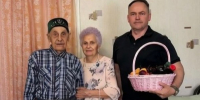 Сергей Сукманов поздравил ветерана Великой Отечественной войны с днём рождения - Единая Россия