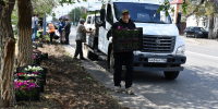 Депутаты городского Совета вместе с оренбуржцами продолжают преображать улицы Оренбурга - Единая Россия