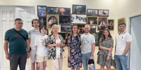 Музей одной картины им. Г.В. Мясникова посещают туристы из городов со всей России - Картинная галерея им. К.А. Савицкого