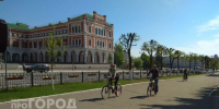 В Йошкар-Оле перекроют дороги из-за триатлона - Pg12.Ru