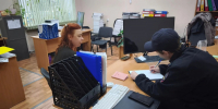 Офис редакции и полиция - ИА Nord-News.Ru