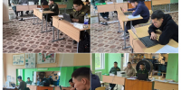 Будущие лесники: студенты Верхневилюйского техникума успешно сдали демонстрационный экзамен - Минэкологии РС(Я)