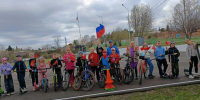 В память о героях: первые мероприятия к 81-й годовщине Великой Победы - Спортивная школа олимпийского резерва им. Г.А. Эллера