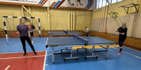🏓 Настольный теннис. «Дворовый инструктор» в деле! 🔥 - Спортивная школа олимпийского резерва им. Г.А. Эллера