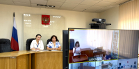 Состоялось заседание аттестационной комиссии Ленинского районного суда г. Красноярска - Управление Судебного департамента