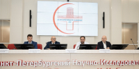 В преддверии Дня медицинского работника в НИИ им. И.И. Джанелидзе состоялось торжественное мероприятие, посвященное профессиональному празднику - НИИ СП