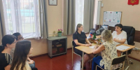 В Адыгее сотрудники ГИБДД обсудили с педагогами меры профилактики детского травматизма - ИА Адыгея Сегодня