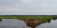 В Омской области подросток утонул в Иртыше в метре от берега - 12 канал