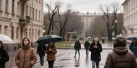 Ближайшие летние выходные придут в Бурятию с мокрым снегом - Газета Номер один