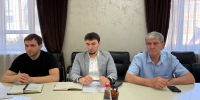 В Минприроды РД обсудили реализацию мероприятий по освобождению береговых полос и русел водных объектов - Министерство природных ресурсов