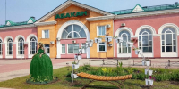 Изображение из телеграм-канала КрасЖД сегодня - Пульс Хакасии